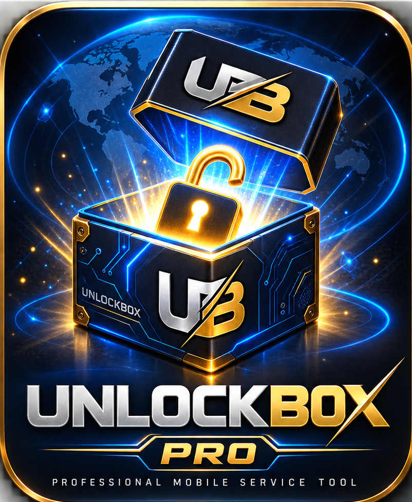 UnlockBox Pro Emblem